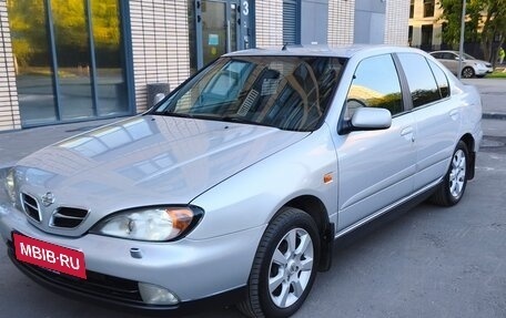 Nissan Primera II рестайлинг, 2001 год, 450 000 рублей, 2 фотография
