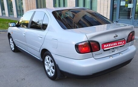 Nissan Primera II рестайлинг, 2001 год, 450 000 рублей, 5 фотография