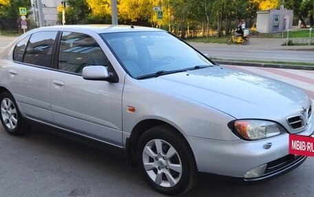 Nissan Primera II рестайлинг, 2001 год, 450 000 рублей, 3 фотография