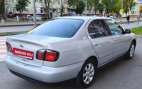 Nissan Primera II рестайлинг, 2001 год, 450 000 рублей, 6 фотография
