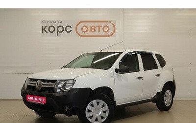 Renault Duster I рестайлинг, 2018 год, 950 500 рублей, 1 фотография