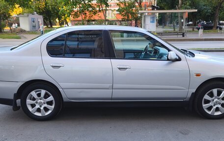Nissan Primera II рестайлинг, 2001 год, 450 000 рублей, 7 фотография