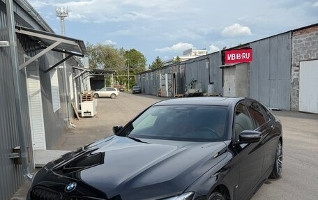 BMW 7 серия, 2022 год, 7 700 000 рублей, 1 фотография