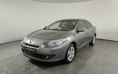 Renault Fluence I, 2010 год, 540 000 рублей, 1 фотография