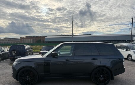 Land Rover Range Rover IV рестайлинг, 2019 год, 5 000 000 рублей, 4 фотография