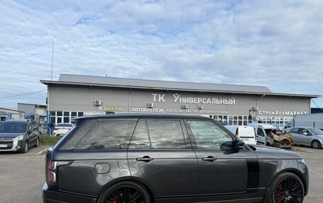 Land Rover Range Rover IV рестайлинг, 2019 год, 5 000 000 рублей, 7 фотография