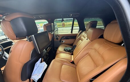 Land Rover Range Rover IV рестайлинг, 2019 год, 5 000 000 рублей, 8 фотография