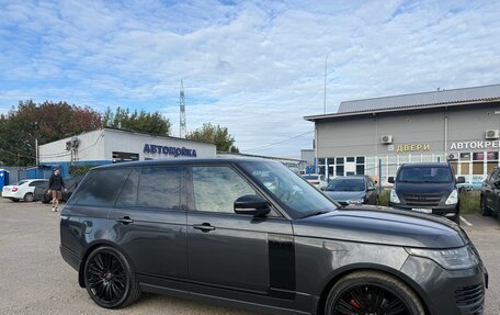 Land Rover Range Rover IV рестайлинг, 2019 год, 5 000 000 рублей, 2 фотография