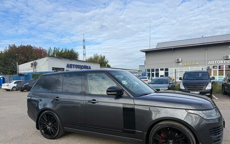 Land Rover Range Rover IV рестайлинг, 2019 год, 5 000 000 рублей, 5 фотография