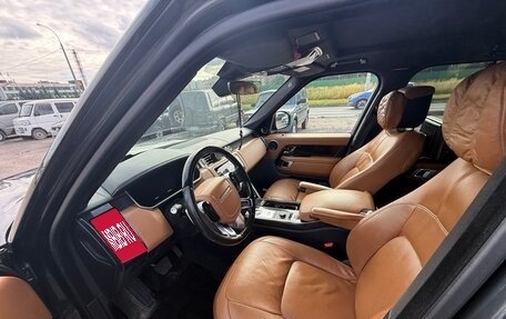 Land Rover Range Rover IV рестайлинг, 2019 год, 5 000 000 рублей, 9 фотография
