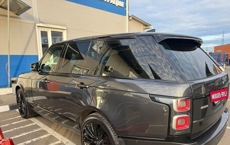Land Rover Range Rover IV рестайлинг, 2019 год, 5 000 000 рублей, 10 фотография