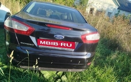 Ford Mondeo IV, 2011 год, 650 000 рублей, 4 фотография