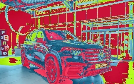 Mercedes-Benz GLS, 2026 год, 19 600 000 рублей, 3 фотография