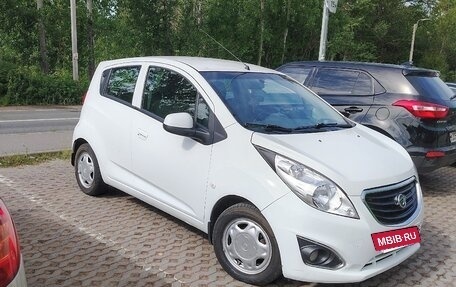Ravon R2, 2016 год, 630 000 рублей, 3 фотография