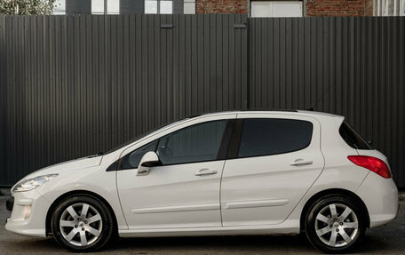 Peugeot 308 II, 2010 год, 580 000 рублей, 8 фотография