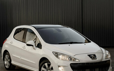 Peugeot 308 II, 2010 год, 580 000 рублей, 3 фотография