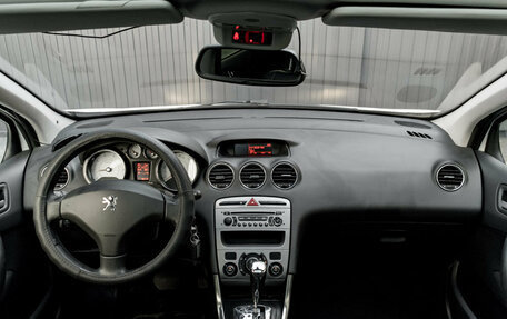 Peugeot 308 II, 2010 год, 580 000 рублей, 12 фотография
