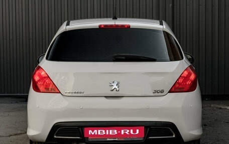 Peugeot 308 II, 2010 год, 580 000 рублей, 6 фотография