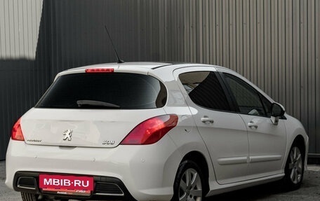 Peugeot 308 II, 2010 год, 580 000 рублей, 7 фотография