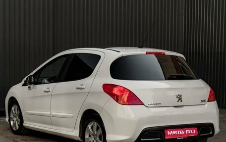 Peugeot 308 II, 2010 год, 580 000 рублей, 5 фотография