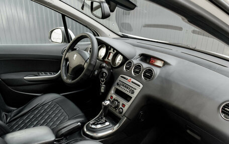 Peugeot 308 II, 2010 год, 580 000 рублей, 13 фотография