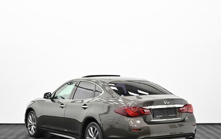 Infiniti Q70 I, 2015 год, 1 765 000 рублей, 4 фотография