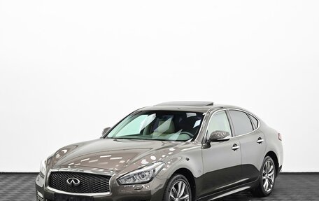 Infiniti Q70 I, 2015 год, 1 765 000 рублей, 3 фотография