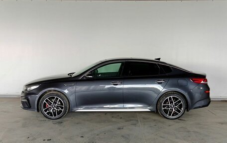 KIA Optima IV, 2018 год, 1 864 000 рублей, 4 фотография
