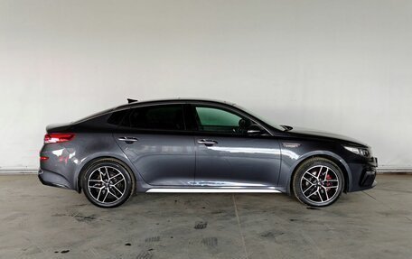 KIA Optima IV, 2018 год, 1 864 000 рублей, 8 фотография