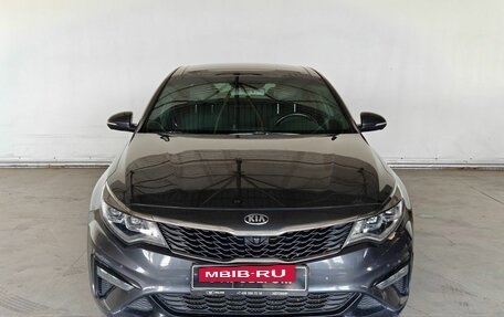 KIA Optima IV, 2018 год, 1 864 000 рублей, 2 фотография