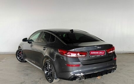 KIA Optima IV, 2018 год, 1 864 000 рублей, 7 фотография