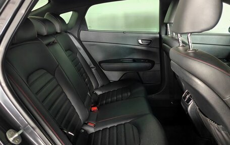 KIA Optima IV, 2018 год, 1 864 000 рублей, 11 фотография