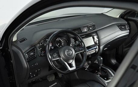 Nissan Qashqai, 2021 год, 1 785 000 рублей, 5 фотография