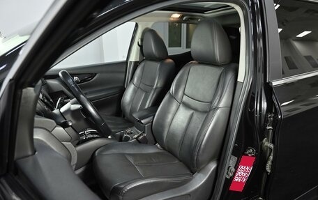 Nissan Qashqai, 2021 год, 1 785 000 рублей, 12 фотография
