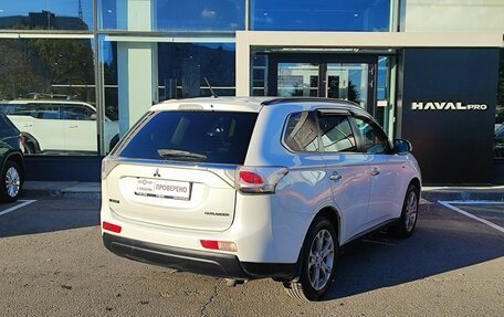Mitsubishi Outlander III рестайлинг 3, 2013 год, 1 469 000 рублей, 5 фотография