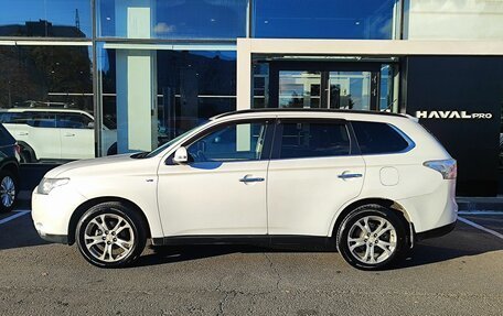 Mitsubishi Outlander III рестайлинг 3, 2013 год, 1 469 000 рублей, 8 фотография