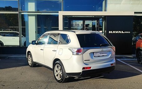 Mitsubishi Outlander III рестайлинг 3, 2013 год, 1 469 000 рублей, 7 фотография