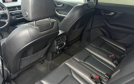 Audi Q7, 2018 год, 3 990 000 рублей, 13 фотография