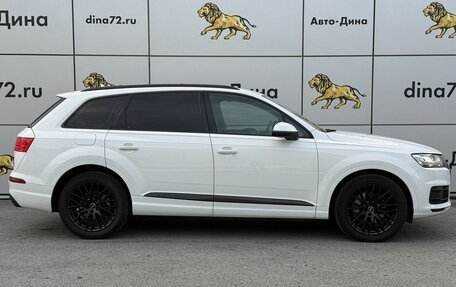 Audi Q7, 2018 год, 3 990 000 рублей, 5 фотография