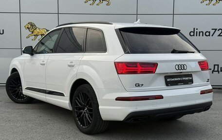 Audi Q7, 2018 год, 3 990 000 рублей, 6 фотография
