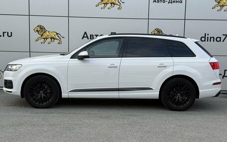 Audi Q7, 2018 год, 3 990 000 рублей, 4 фотография