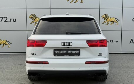 Audi Q7, 2018 год, 3 990 000 рублей, 7 фотография