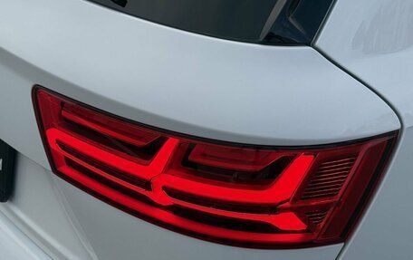 Audi Q7, 2018 год, 3 990 000 рублей, 9 фотография