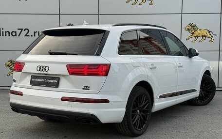 Audi Q7, 2018 год, 3 990 000 рублей, 8 фотография
