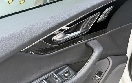 Audi Q7, 2018 год, 3 990 000 рублей, 15 фотография