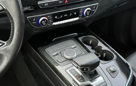 Audi Q7, 2018 год, 3 990 000 рублей, 19 фотография