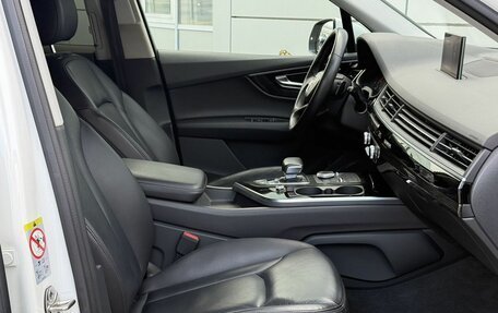 Audi Q7, 2018 год, 3 990 000 рублей, 20 фотография