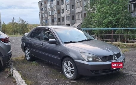 Mitsubishi Lancer IX, 2006 год, 180 000 рублей, 3 фотография