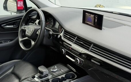 Audi Q7, 2018 год, 3 990 000 рублей, 21 фотография