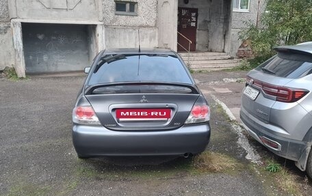 Mitsubishi Lancer IX, 2006 год, 180 000 рублей, 5 фотография